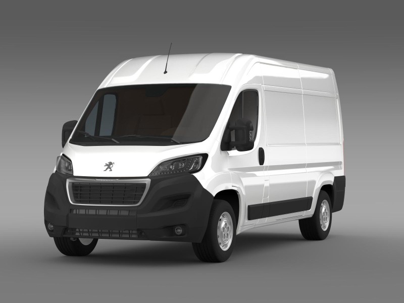 Peugeot Boxer 2.0 Diesel - 5 puertas