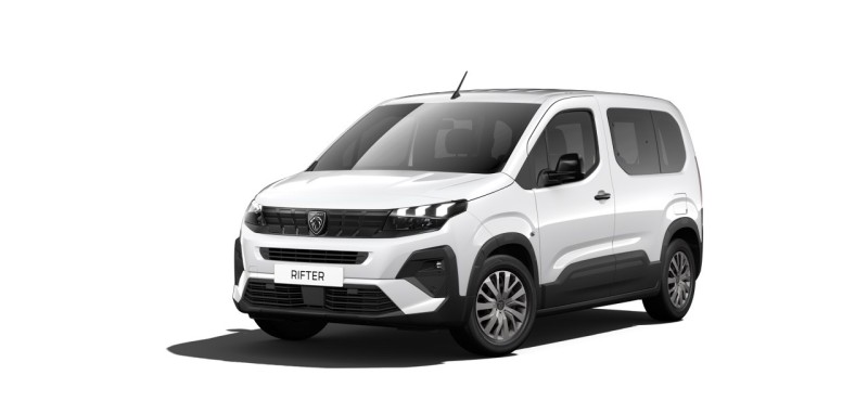 Peugeot Rifter 1.5 Diesel - 5 puertas