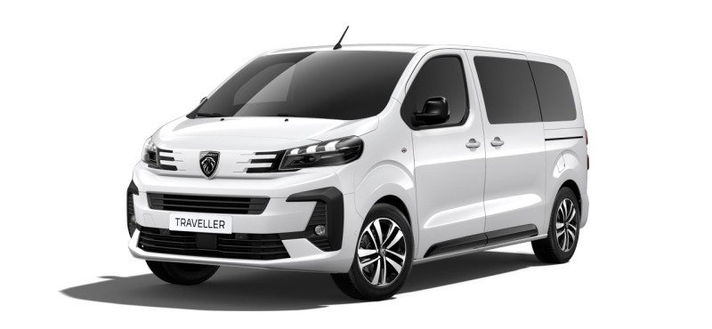 Peugeot Expert 1.5 Diesel - 5 puertas