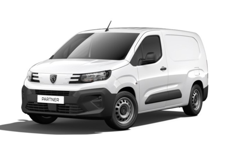 Peugeot Partner 1.5 Diesel - 5 puertas